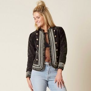 Gimmicks Military Jacket